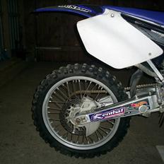 Yamaha 125 ccm  solgt