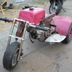 Puch maxi 3 hjul.   :)