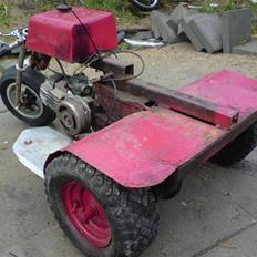 Puch maxi 3 hjul.   :)