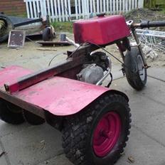 Puch maxi 3 hjul.   :)