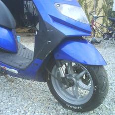 Suzuki estilete byttet