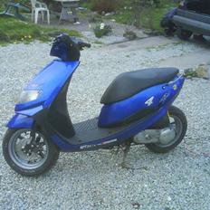 Suzuki estilete byttet