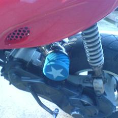 Gilera Stalker SOLGT TIL JEPPE V