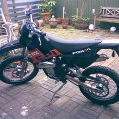 CPI super cross (tidligere knallert)