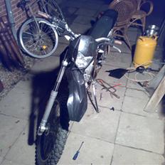 CPI super cross (tidligere knallert)