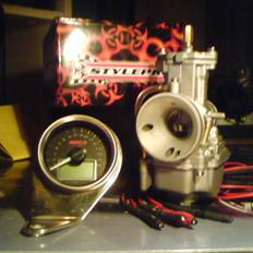 Suzuki rmx lc (solgt) 