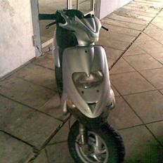 Gilera stalker - projekt