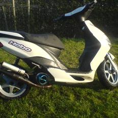 Yamaha Jog R (Byttet)