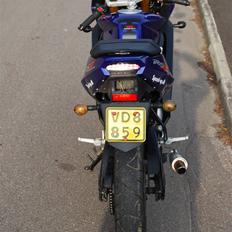 Rieju RS2 matrix SOLGT 