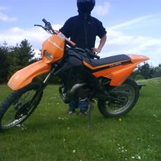 Gilera Rcr ( Solgt )