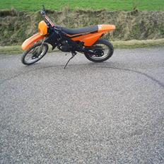 Gilera Rcr ( Solgt )