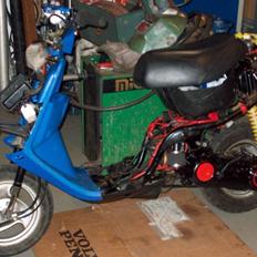 Yamaha Jog As LC   solgt