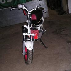 Yamaha jog lc