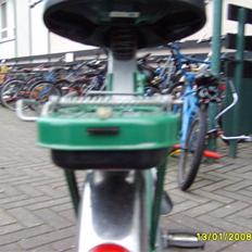 Vespa ciao gammel model