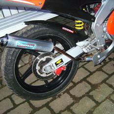 Aprilia Rs 50 SOLGT