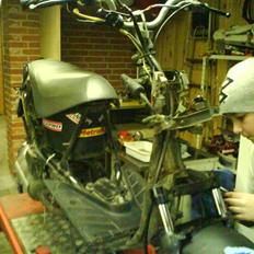 Suzuki ap smidt ud :)