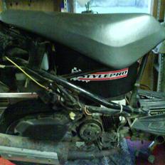 Suzuki ap smidt ud :)