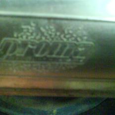 Suzuki ap smidt ud :)