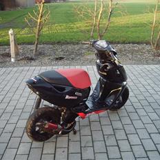 Aprilia Sonic [Byttet]