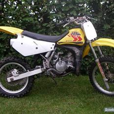 Suzuki rm 80 solgt