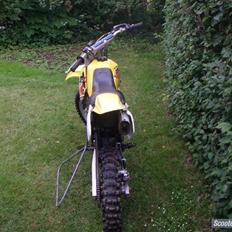 Suzuki rm 80 solgt