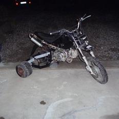 MiniBike trehjulet til salg/byttes