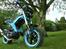 Suzuki street magic solgt