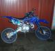 MiniBike 125ccm (SOLGT)