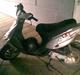 Gilera stalker - projekt