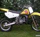 Suzuki rm 80 solgt