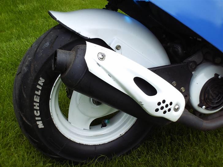 PGO hot 50 byttet til street  billede 4