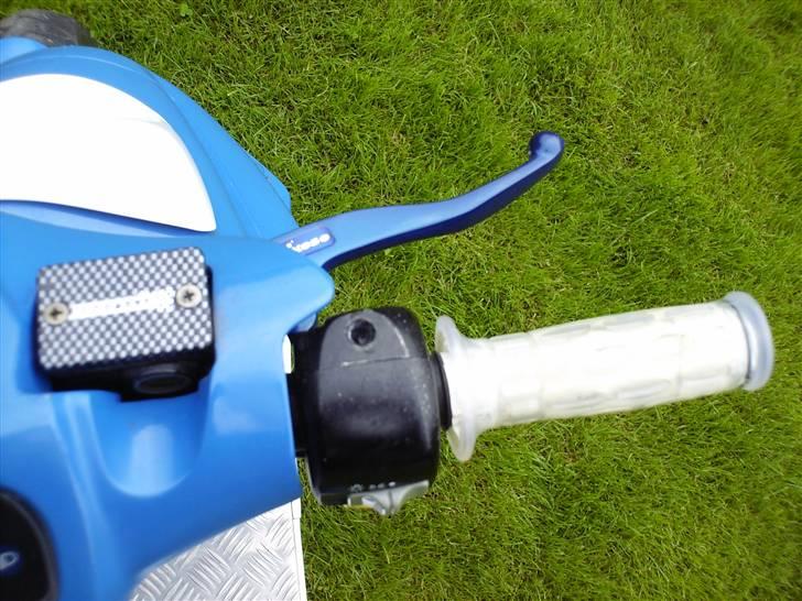 PGO hot 50 byttet til street  billede 5