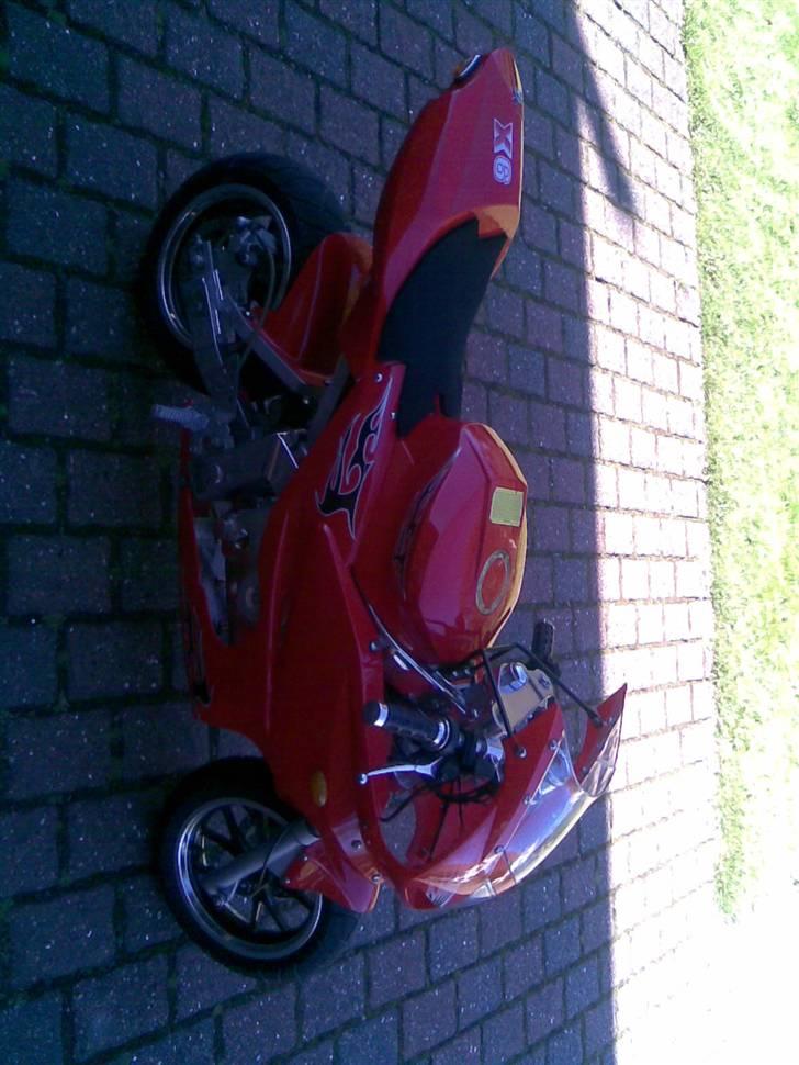 MiniBike RXS (SOLGT) billede 1