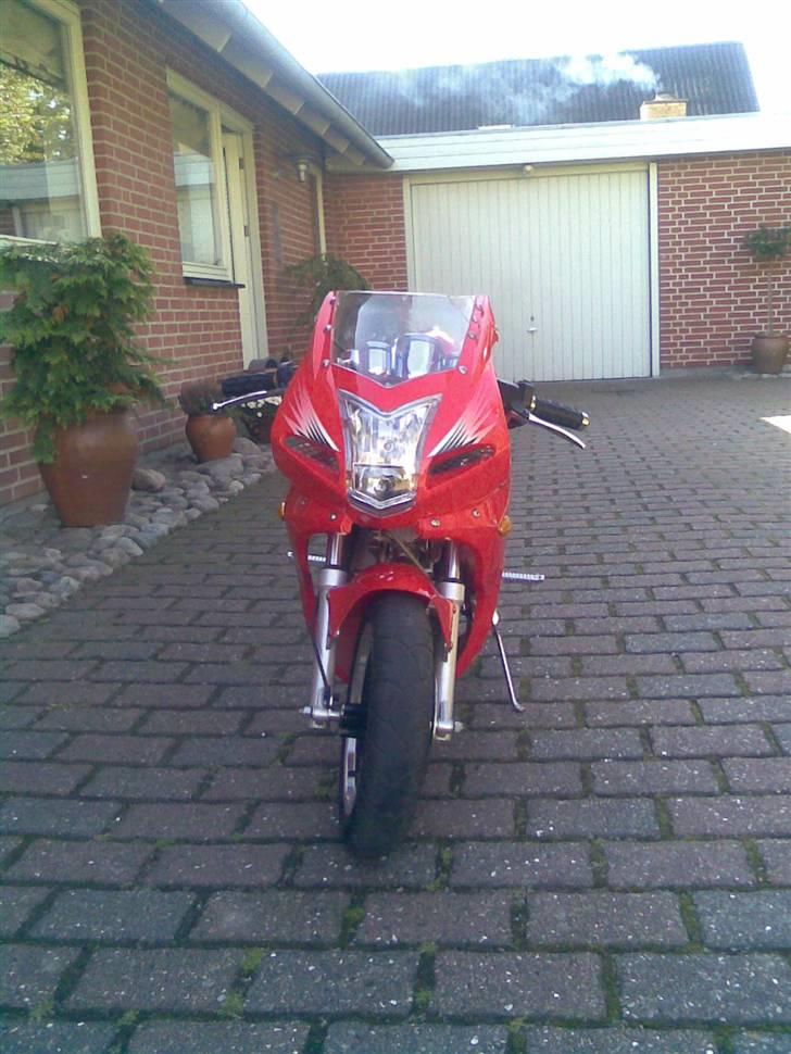 MiniBike RXS (SOLGT) billede 2