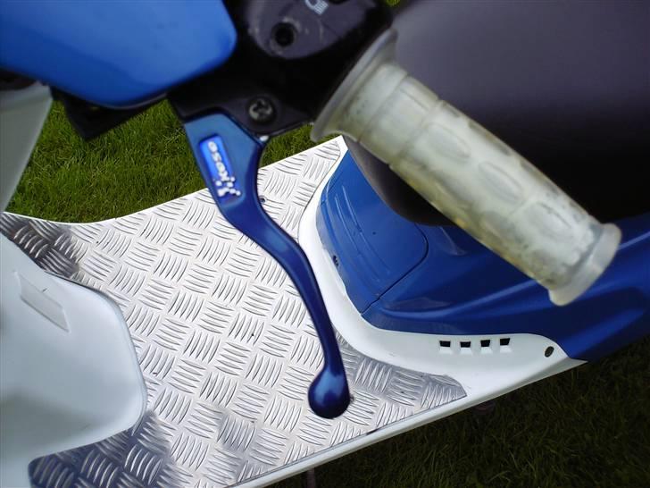 PGO hot 50 byttet til street  billede 6