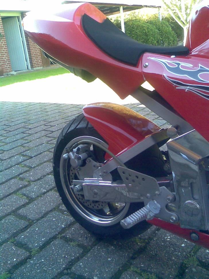 MiniBike RXS (SOLGT) billede 3