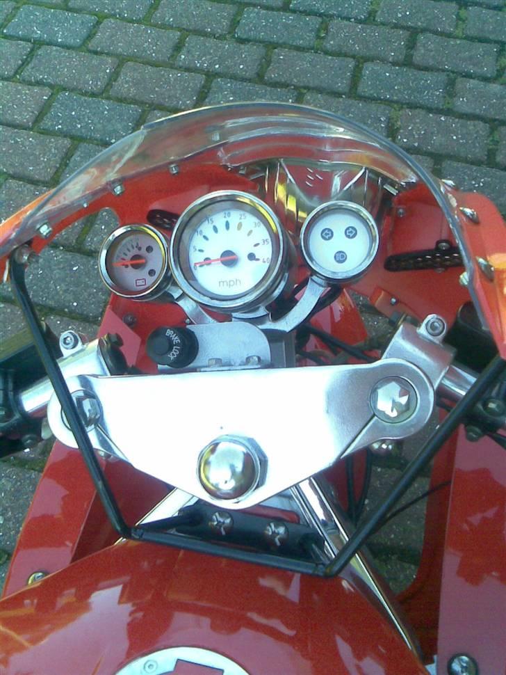 MiniBike RXS (SOLGT) billede 4