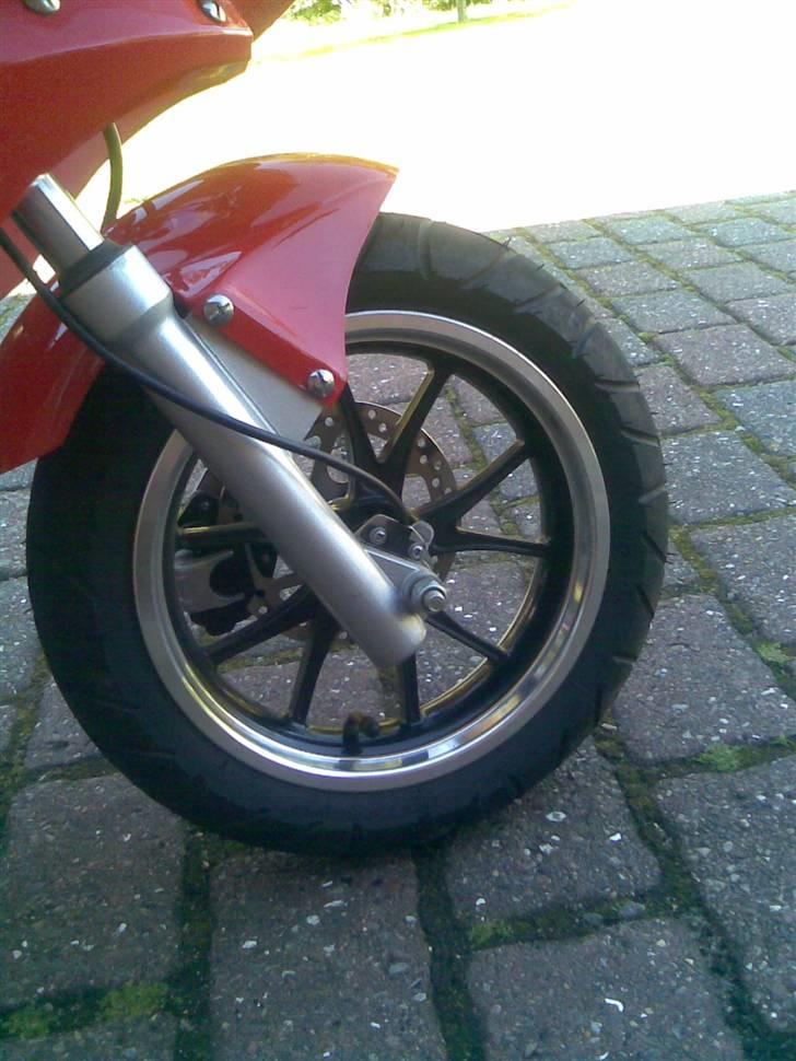 MiniBike RXS (SOLGT) billede 5