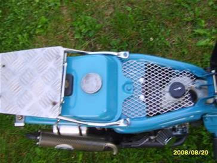 Suzuki Fz 50  solgt   billede 10