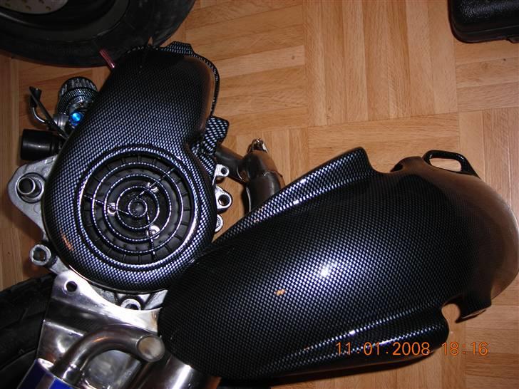 Aprilia sonic projekt billede 8