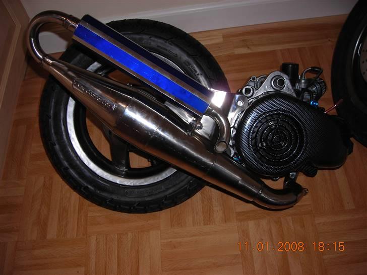 Aprilia sonic projekt billede 10