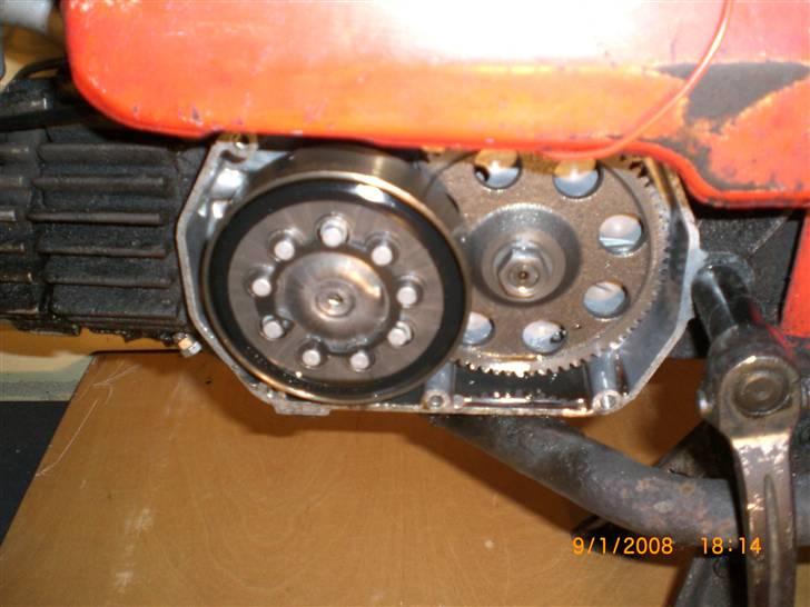 Garelli Eureka solgt ! billede 2