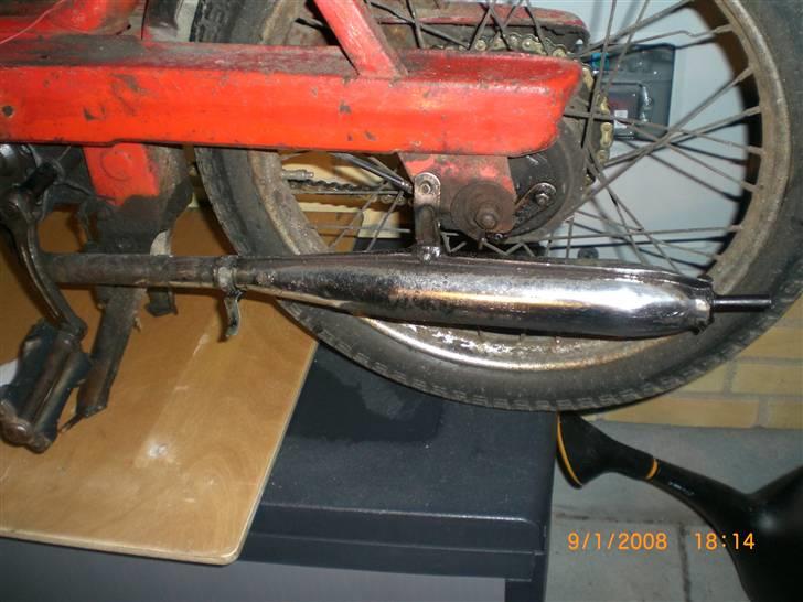 Garelli Eureka solgt ! billede 3