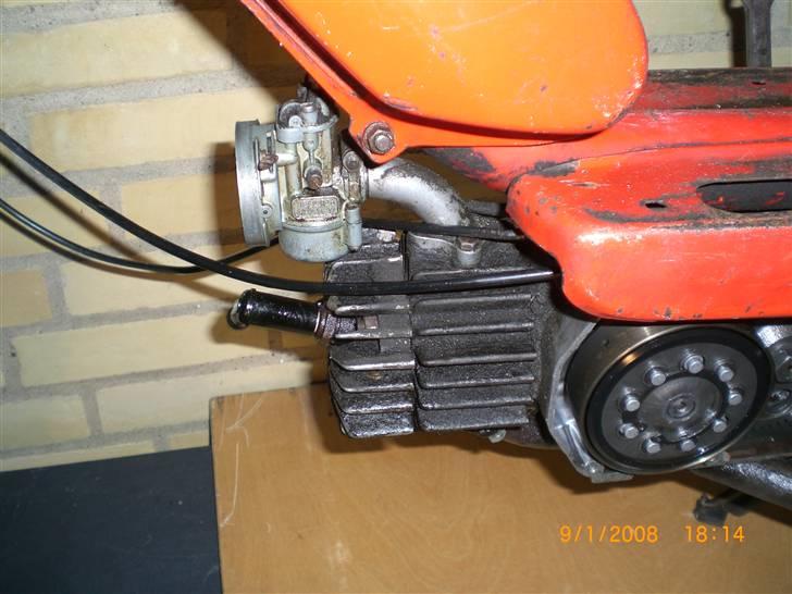 Garelli Eureka solgt ! billede 4