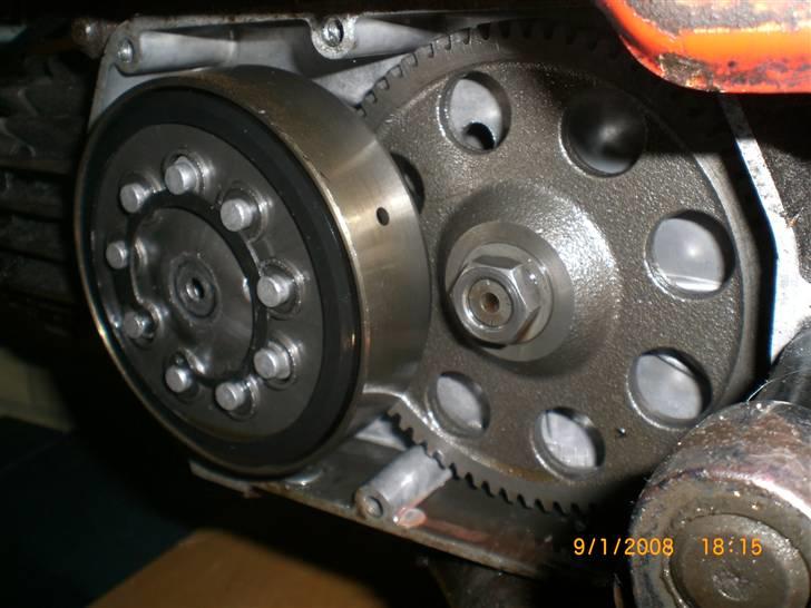 Garelli Eureka solgt ! billede 7