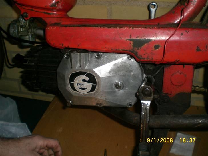 Garelli Eureka solgt ! billede 8