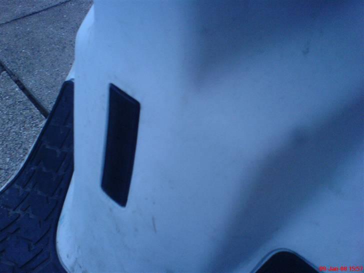 PGO Hot 50(Solgt) - Desværre lidt beskidt da jeg tog billedet. :/ billede 9