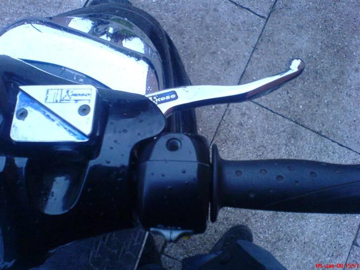 PGO Hot 50(Solgt) billede 10