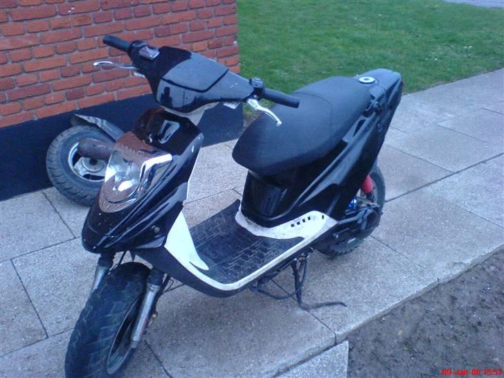 PGO Hot 50(Solgt) billede 12