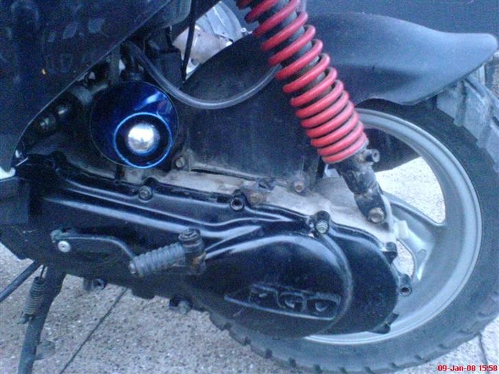 PGO Hot 50(Solgt) billede 13